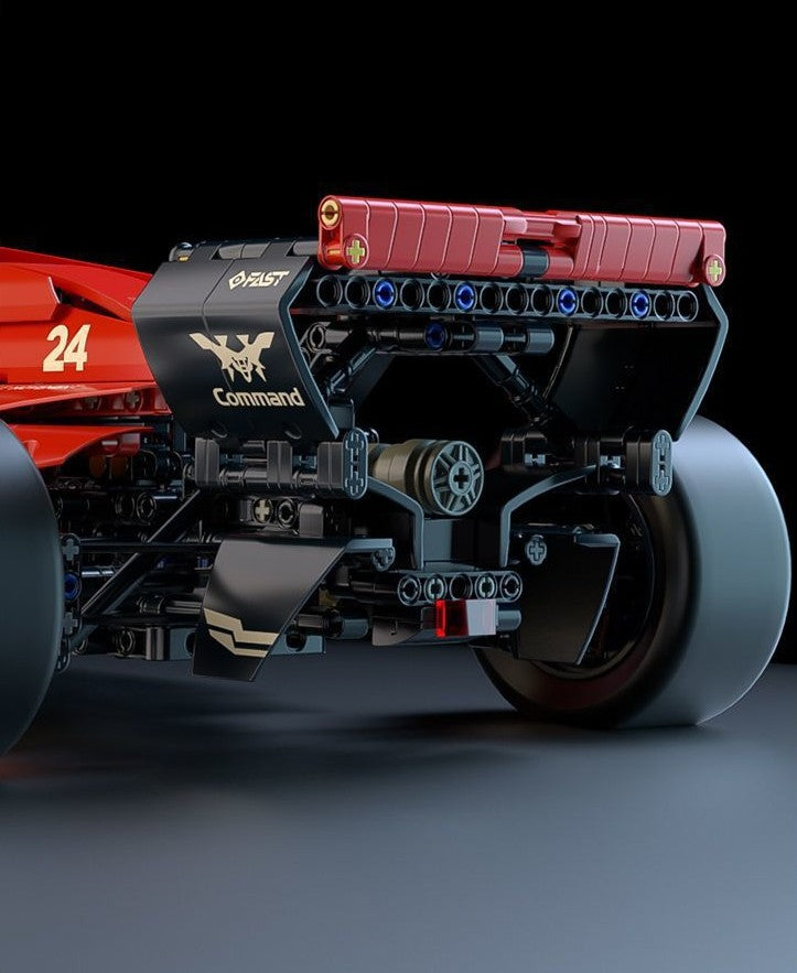1:8 Formula One car Product size:68cm*28.5cm*15cm