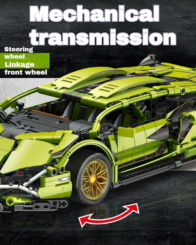 1:14 Super sports car collection models for boys, men and teenagers (1000+PCS)