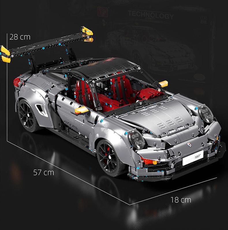1:8 GT2 RS model (3389 pieces)
