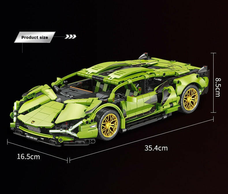 1:14 Super sports car collection models for boys, men and teenagers (1000+PCS)