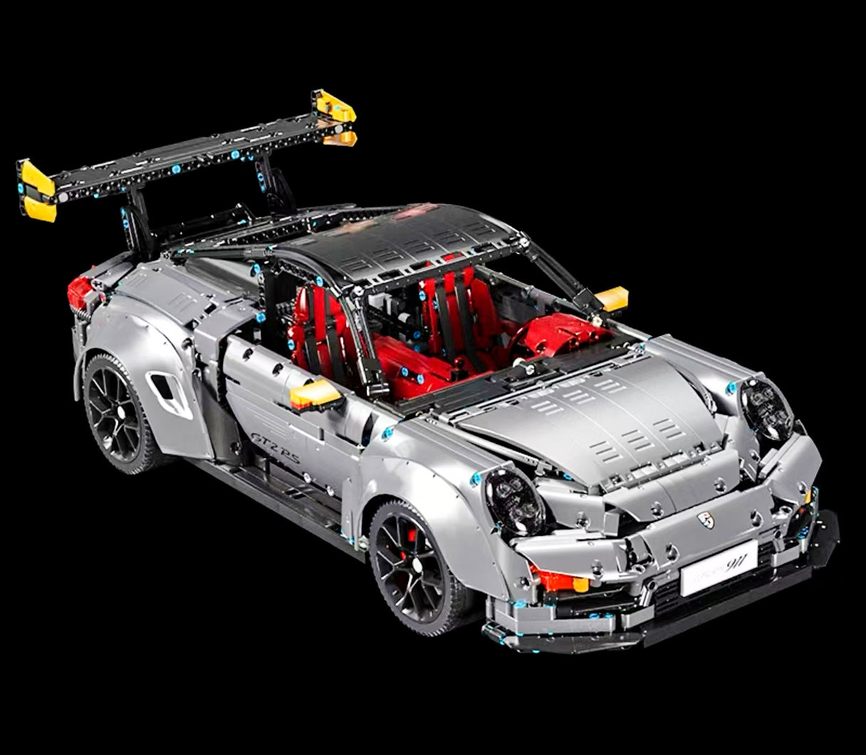 1:8 GT2 RS model (3389 pieces)