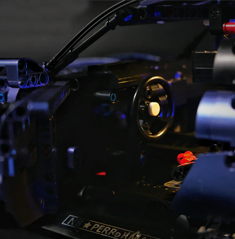 Nissan GTR Limited Edition Wide Body Low Suspension Supercar (2389 PCS)