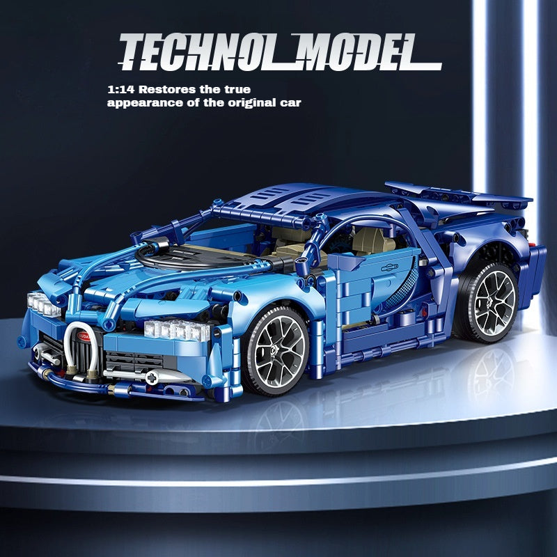 1:14 supercar 1300 pieces