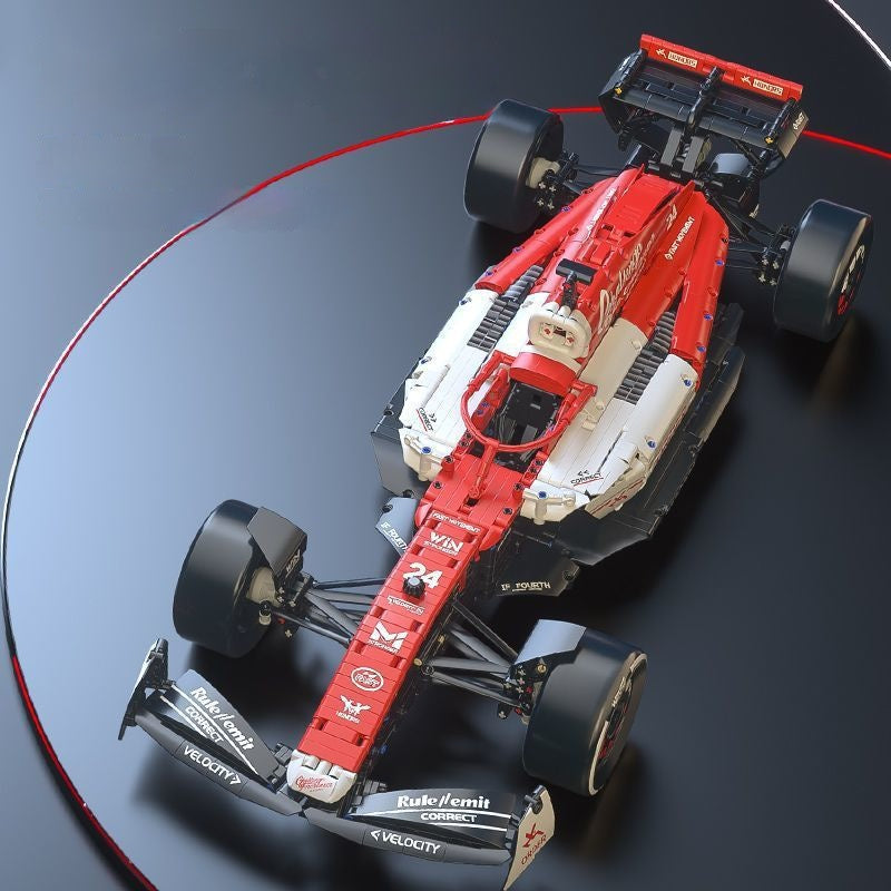 1:8 Formula One car Product size:68cm*28.5cm*15cm