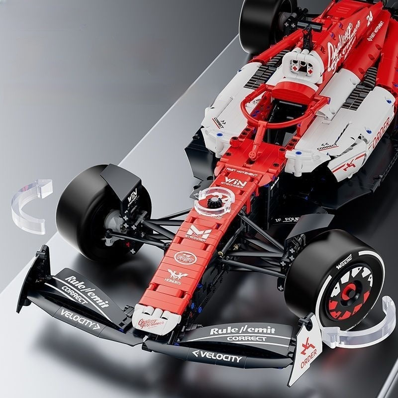 1:8 Formula One car Product size:68cm*28.5cm*15cm