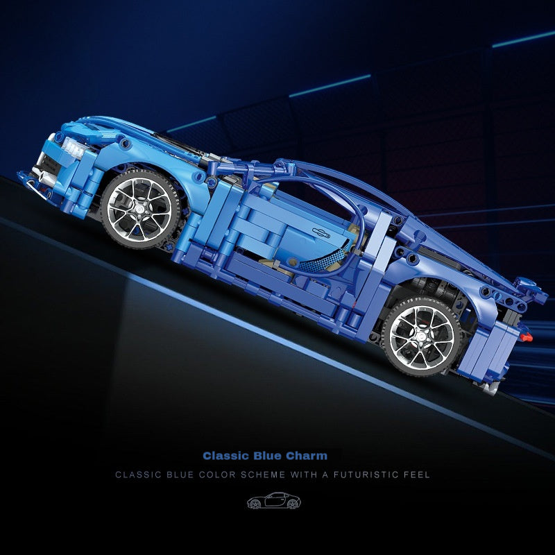 1:14 supercar 1300 pieces
