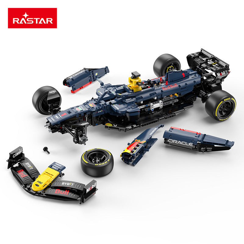 1:8 RB19 Formula One racing car, product size: 68.2cm*20cm*14cm