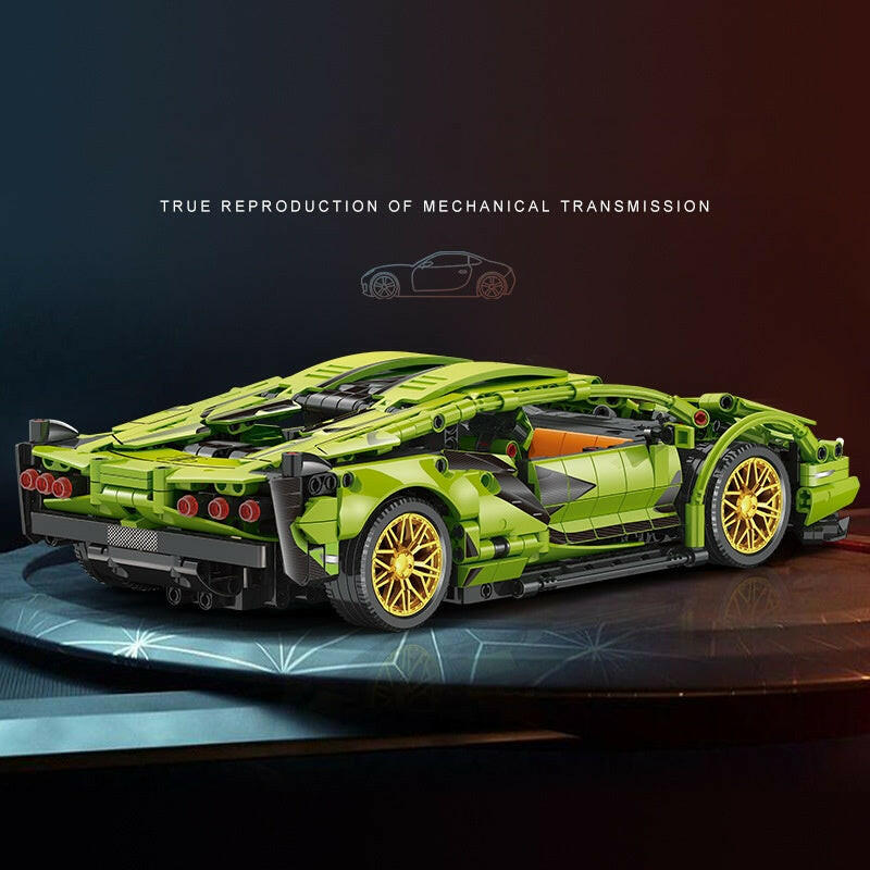 1:14 Super sports car collection models for boys, men and teenagers (1000+PCS)