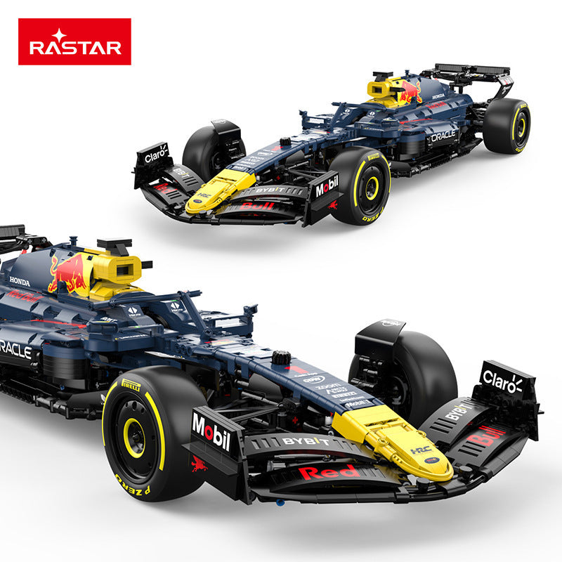 1:8 RB19 Formula One racing car, product size: 68.2cm*20cm*14cm