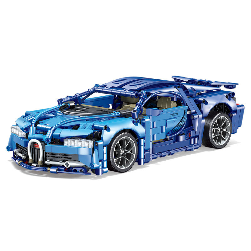 1:14 supercar 1300 pieces