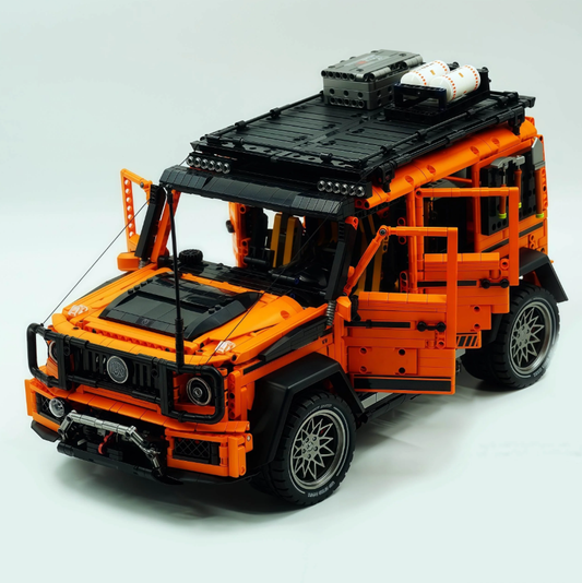 1:8 Building Blocks Off-Road Vehicle G500 (3914 pieces)