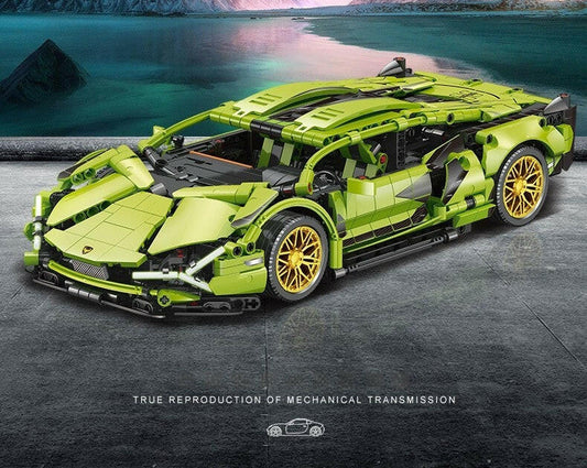 1:14 Super sports car collection models for boys, men and teenagers (1000+PCS)