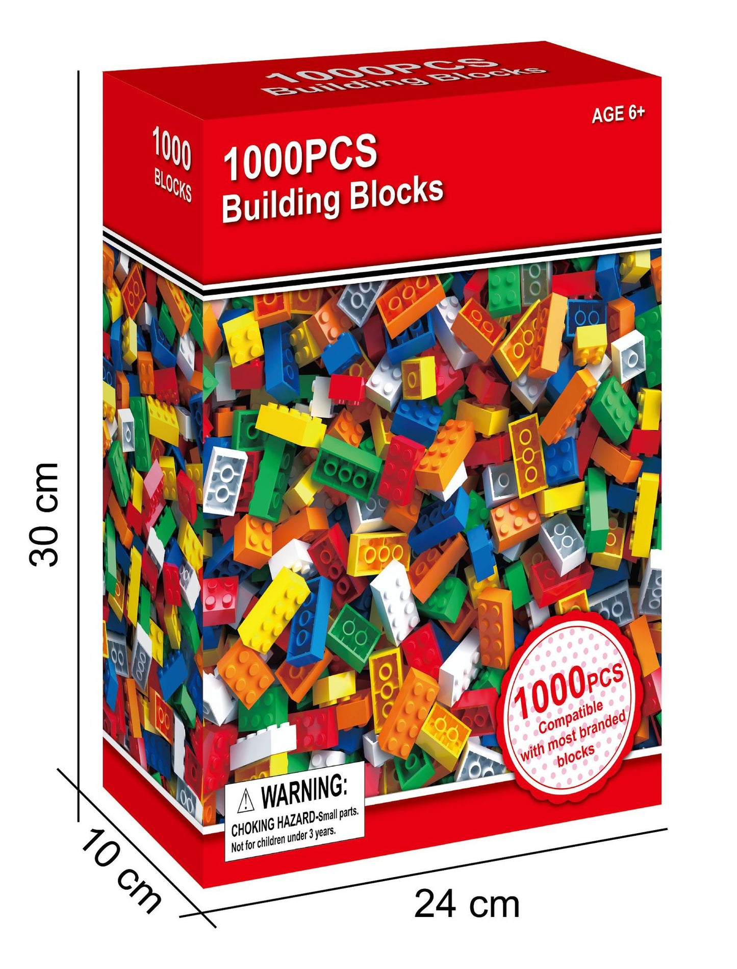 Building Blocks(1000PCS)