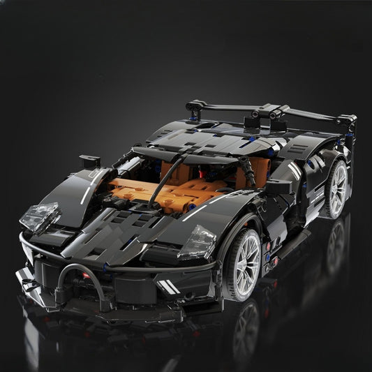 1:14 Shadow Brick Sports Car (911 pieces)