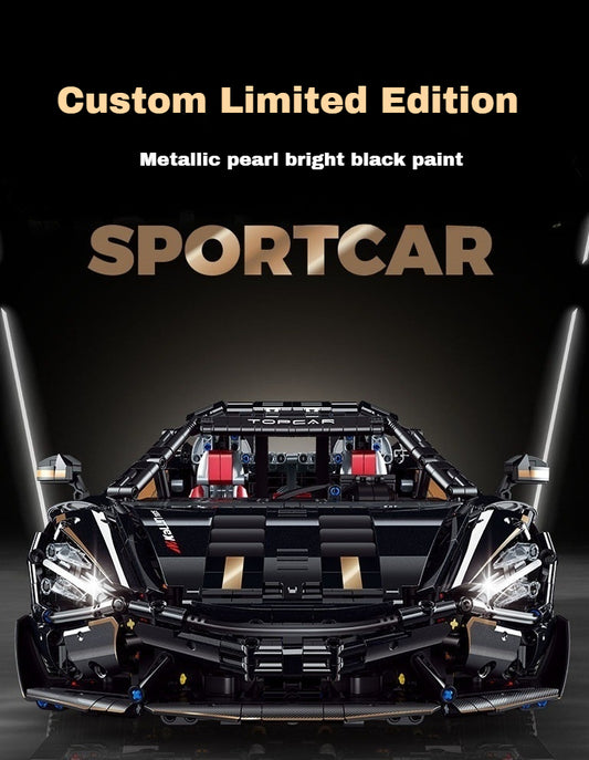 1:8 Supercar 720 (3658 pieces)