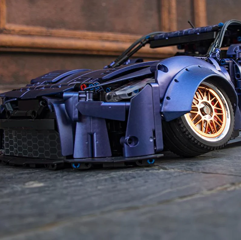 Nissan GTR Limited Edition Wide Body Low Suspension Supercar (2389 PCS)