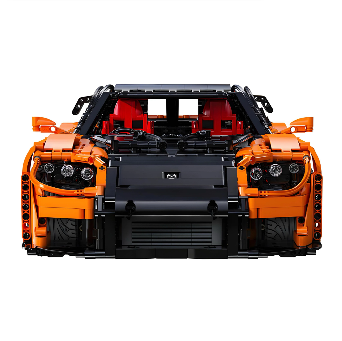 1:8 RX-7 all printed exterior parts without stickers (3305 pieces)