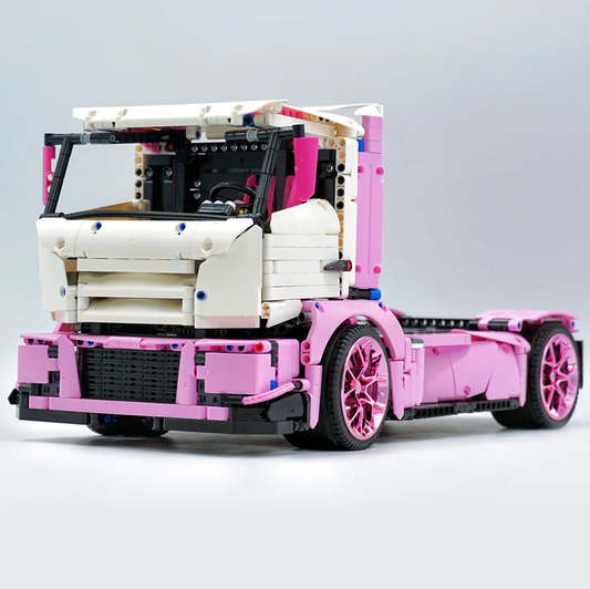 1: 8 powder box trailers, total length 110cm (8000+PCS)