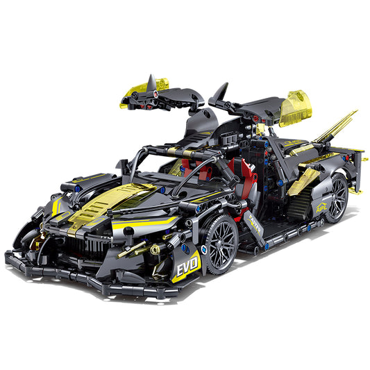 Apollo VEO1:14 Supercar Building Block Model (1160 PCS)