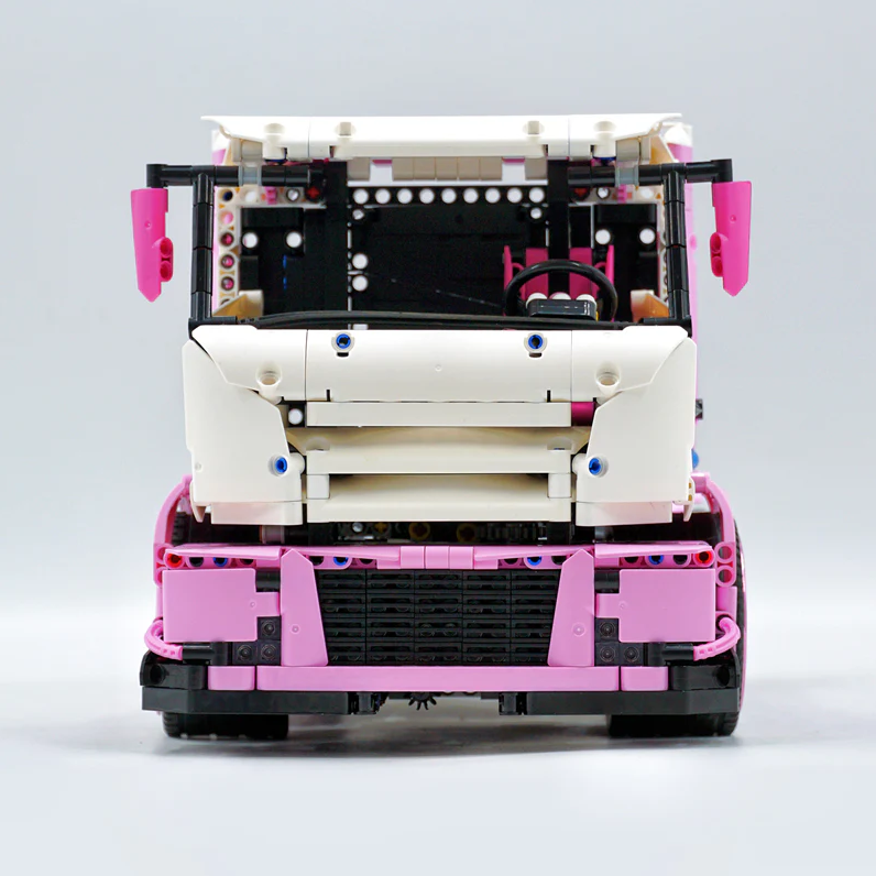 1: 8 powder box trailers, total length 110cm (8000+PCS)