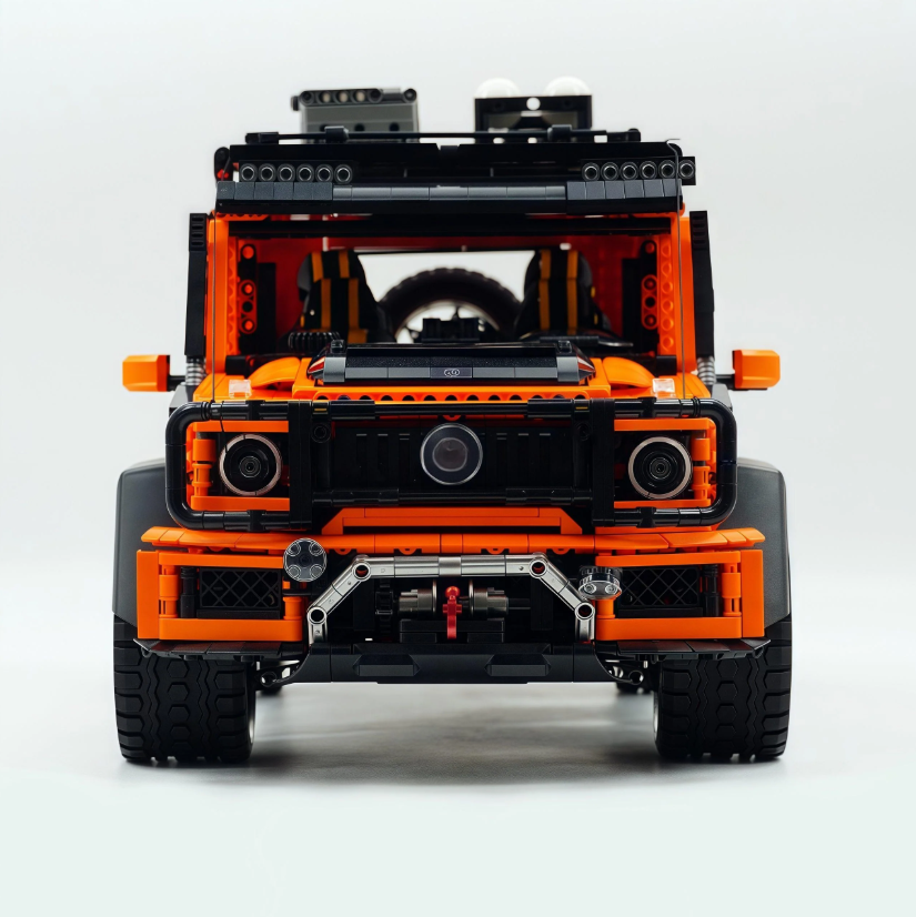 1:8 Building Blocks Off-Road Vehicle G500 (3914 pieces)